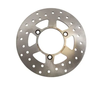 Niska cena MTX PARTS TARCZA HAMULCOWA PRZÓD / TYŁ SUZUKI SIXTEEN UX 125 / 150 ‘08-‘14 (220X89X4,5MM) (3X10,5MM)