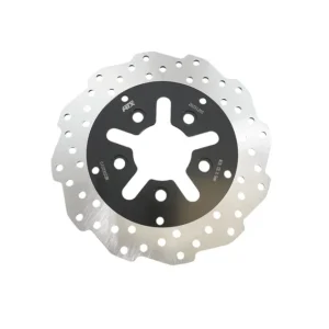 Łatwy zwrot MTX PARTS TARCZA HAMULCOWA PRZÓD / TYŁ NITRO SCOOTER SERIES PEUGEOT TWEET 50 / 125 / 150 ‘10-‘18, SYM SYMPHONY 50 / 125 / 150, JET / MASK (226X59MM) (5X10,5MM)