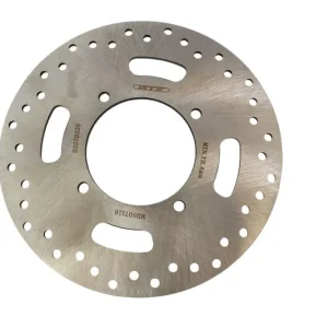 MTX PARTS TARCZA HAMULCOWA TYŁ YAMAHA X-CITY 125 ‘08-‘13, 250 ‘08-‘17, X-MAX 125 / 250 ‘05-‘13 (240X92) (4X8,5MM) Dostępne od ręki