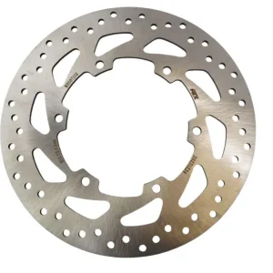 MTX PARTS TARCZA HAMULCOWA PRZÓD YAMAHA X-CITY 125 ‘08-‘12, X-CITY 250 ‘07-‘17 (270X128X5,0MM) (6X8,5MM) Nie przegap