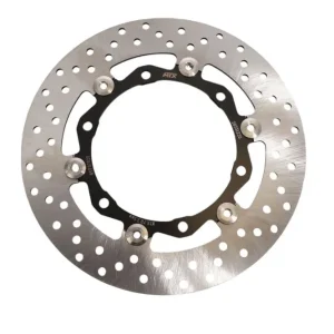 Tylko dziś MTX PARTS TARCZA HAMULCOWA PRZÓD YAMAHA XP 500 T-MAX ‘08-‘11 (298X132X4MM) (6X8,25MM)