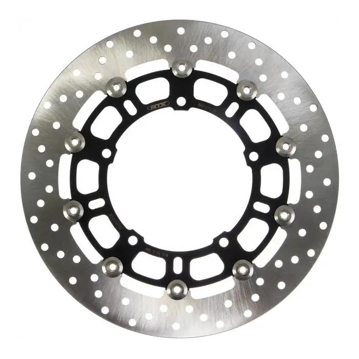 Zniżka MTX PARTS TARCZA HAMULCOWA PRZÓD YAMAHA YZF R6 ‘08-‘16 (310X132XMM) (5X8,25MM)