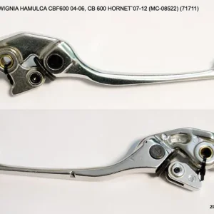 Premium PSYCHIC DŹWIGNIA HAMULCA HONDA CBF600 ‘04-‘06, CB 600 HORNET ‘07-‘12 (MC-08522) (71711)
