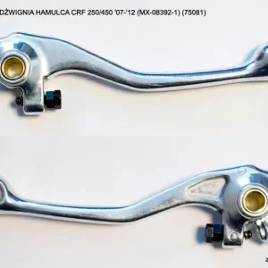 Wysoka jakość PSYCHIC DŹWIGNIA HAMULCA HONDA CRF 250/450 ‘07-‘23 (MX-08392-1) (75081)