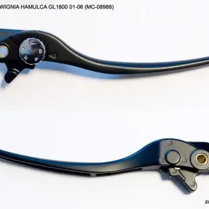 Łatwy zwrot PSYCHIC DŹWIGNIA HAMULCA HONDA GL1800 ‘01-‘06 (MC-08988)