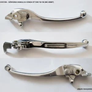PSYCHIC DŹWIGNIA HAMULCA HONDA ST1300 ‘02-‘09 (MC-08987, 75291) Oferta limitowana