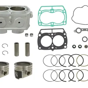 Obniżka ceny NAMURA 2026/01 CYLINDER KOMPLETNY POLARIS SPORTSMAN 700 (02.10.2003-2008), RANGER 700 (05-09) STD = 80MM - ZASTĘPUJE AT-09477-6K