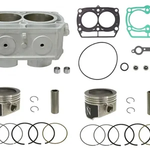 NAMURA 2026/01 CYLINDER KOMPLETNY POLARIS SPORTSMAN 700 (2002-02.10.2003) STD = 80MM - ZASTĘPUJE AT-09477-5K Oferta