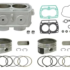 Premium NAMURA 2026/01 CYLINDER KOMPLETNY POLARIS SPORTSMAN 800 EFI (05-10), RANGER 800 6X6 / EFI (10), 800 RZR S (09), 800 RZR / EFI (08-10) STD = 80MM (60002-K01) - ZASTĘPUJE AT-09477K