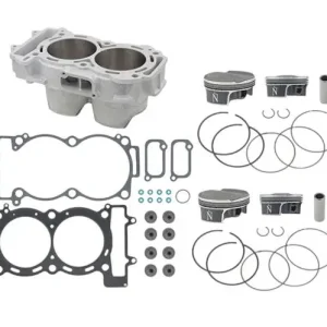 NAMURA 2026/01 CYLINDER KOMPLETNY POLARIS RZR 4/XP 900 ‘11-‘14 (STD. 93 MM) (OEM 3022278) - ZASTĘPUJE AT-09482K Zniżka